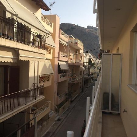 Open Concept 1 Bedroom Apartment Nauplion Zewnętrze zdjęcie