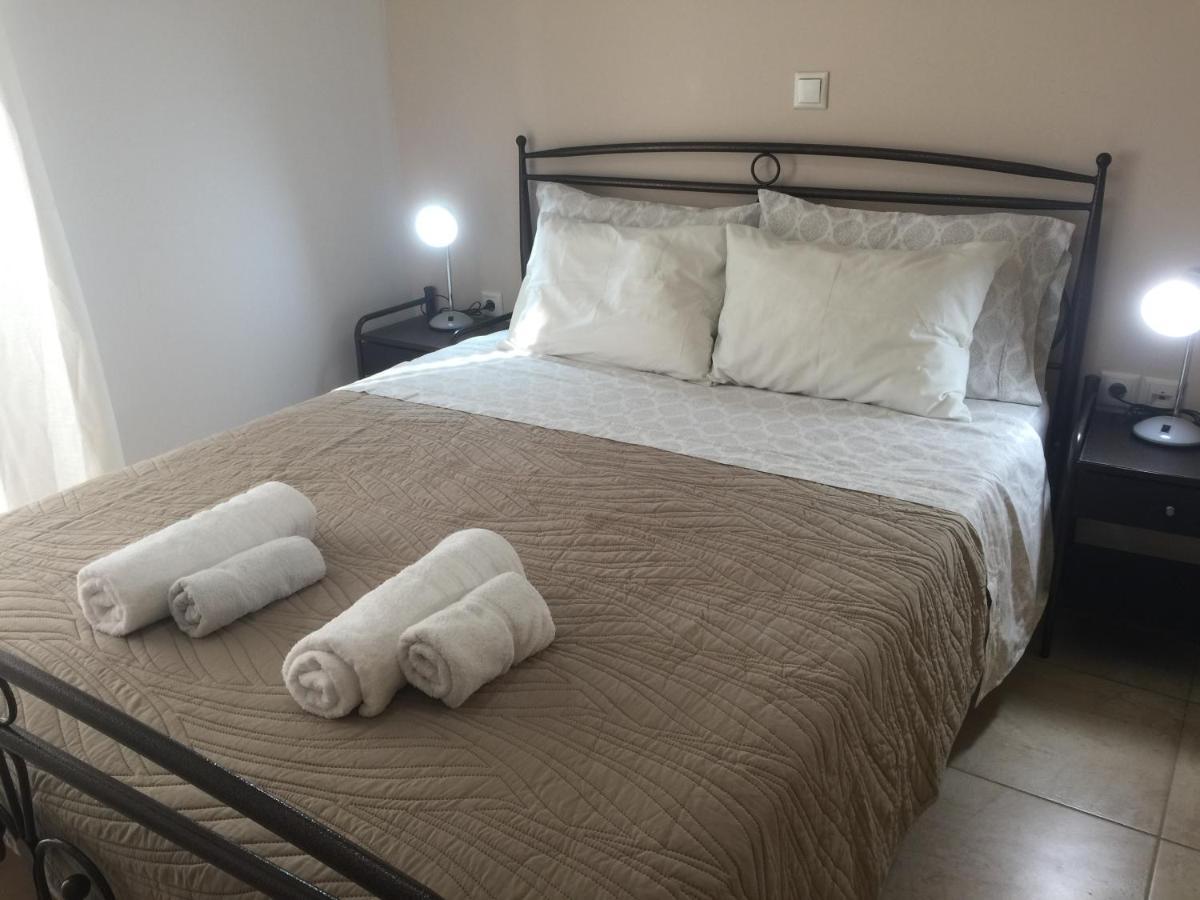 Open Concept 1 Bedroom Apartment Nauplion Zewnętrze zdjęcie