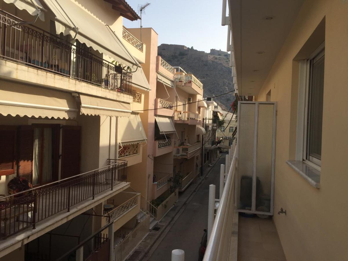 Open Concept 1 Bedroom Apartment Nauplion Zewnętrze zdjęcie